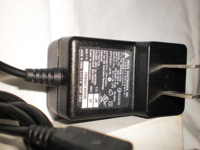 *Brand NEW*Delta electronics 5V 1A AC adapter ADP-5FH B POWER Supply
